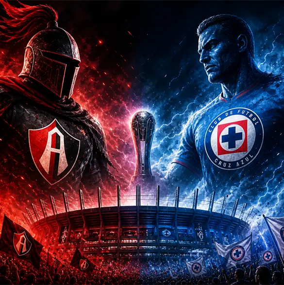 Atlas vs Cruz Azul EN VIVO: horarios y transmisi&oacute;n