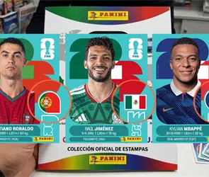 El misterio Panini: &iquest;Por qu&eacute; M&eacute;xico tiene un dise&ntilde;o distinto en el &aacute;lbum?