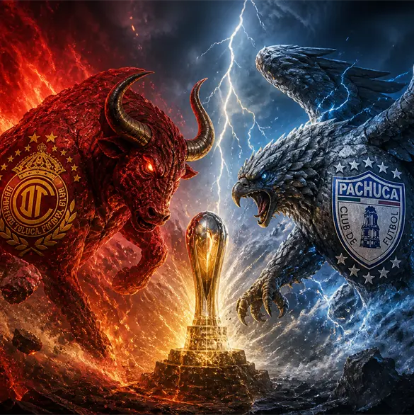 Toluca vs Pachuca EN VIVO: horario y transmisi&oacute;n de la ida