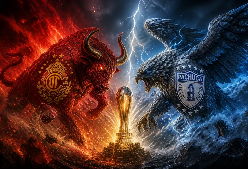 Toluca y Pachuca se enfrentan en el Nemesio D&iacute;ez en la ida de los Cuartos de Final del Clausura 2026.