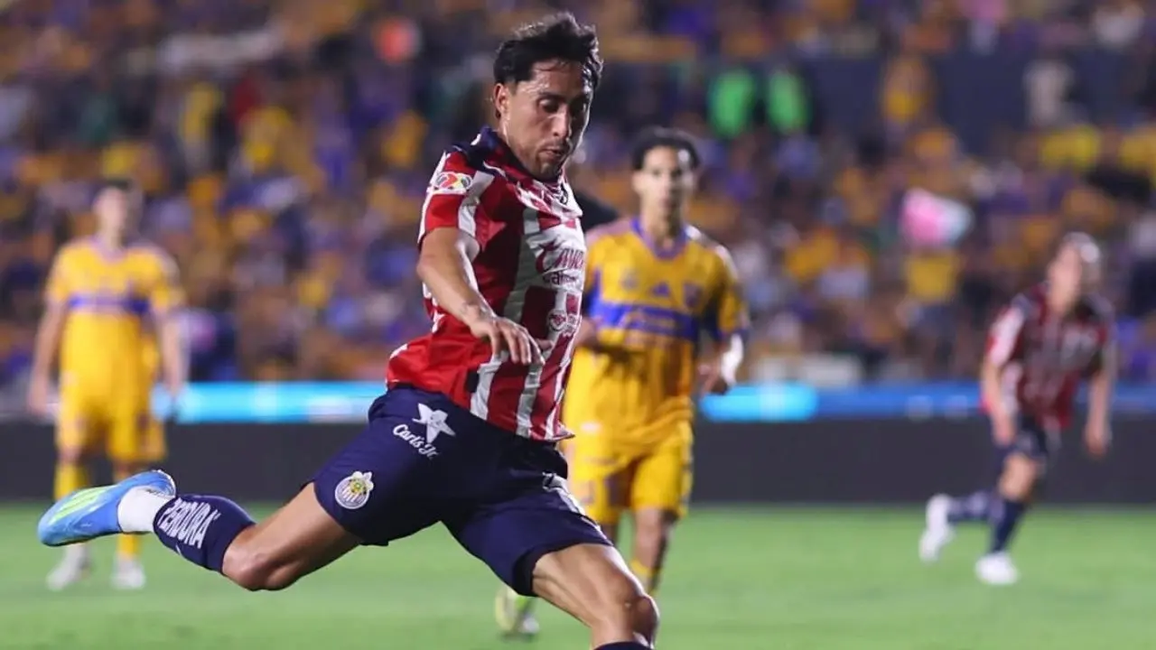  Lo que necesita Chivas 