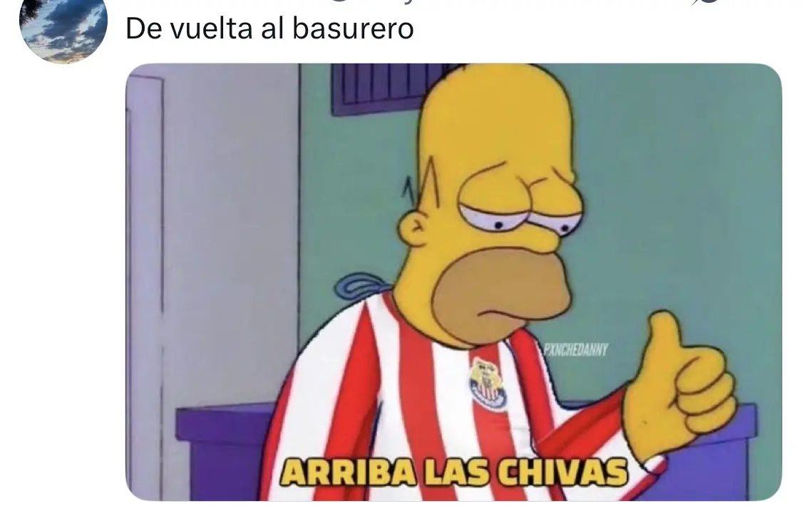 Volver&aacute;n al basurero:(