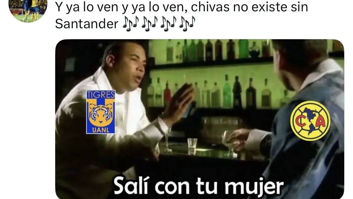Tigres se los roba al Ameri