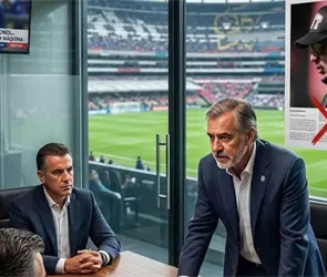 No es Mohamed, el t&eacute;cnico que esperar&iacute;a Cruz Azul al t&eacute;rmino del torneo