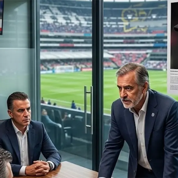 No es Mohamed, el t&eacute;cnico que esperar&iacute;a Cruz Azul al t&eacute;rmino del torneo