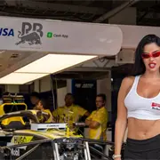 &iquest;Qui&eacute;n es la fan m&aacute;s viral del GP de Miami?