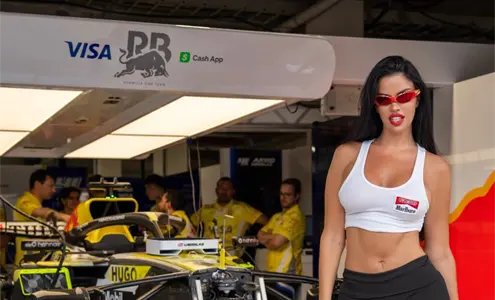 &iquest;Qui&eacute;n es la fan m&aacute;s viral del GP de Miami?