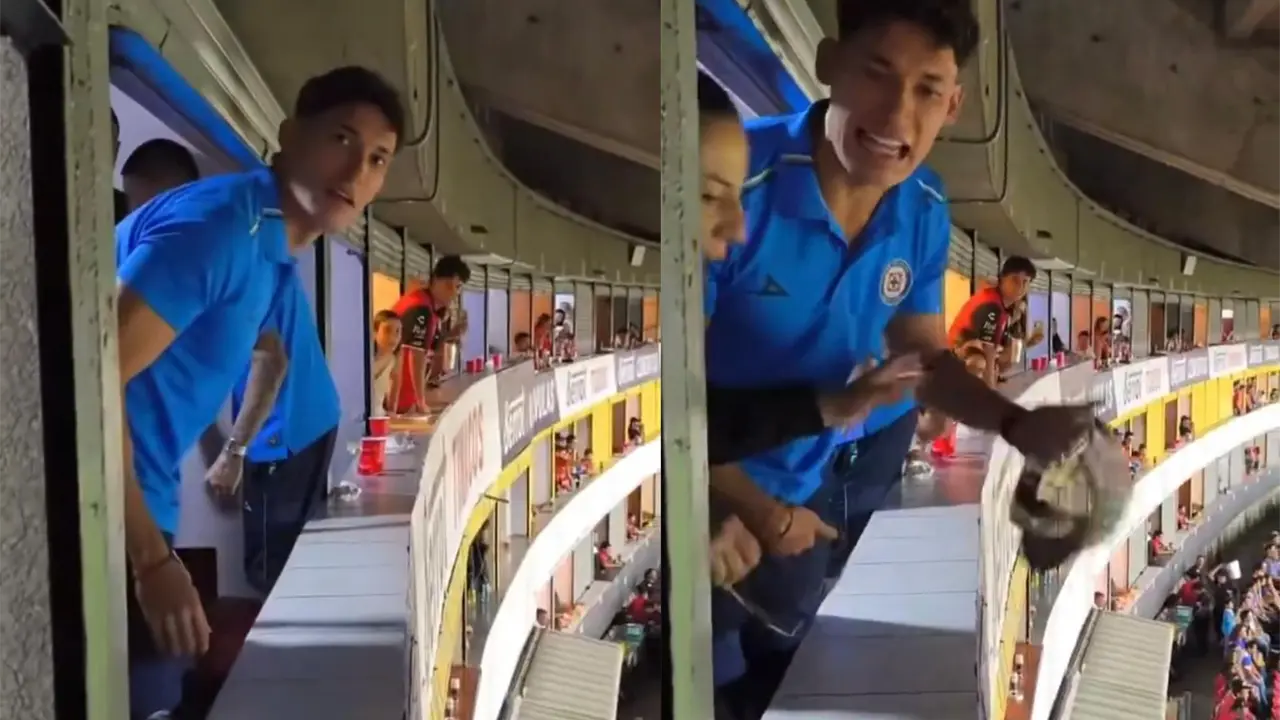 Chiquete Orozco perdió la cabeza en el Jalisco - Soy Referee