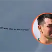 &iexcl;Free Chucky! Avioneta protesta en pleno partido de San Diego FC
