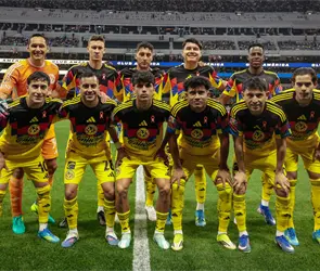 El momento exacto en que Am&eacute;rica cometi&oacute; alineaci&oacute;n indebida