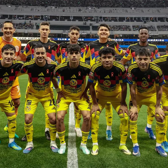 El momento exacto en que Am&eacute;rica cometi&oacute; alineaci&oacute;n indebida