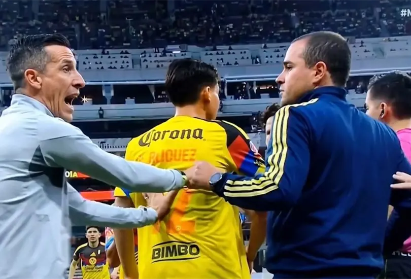 Sanci&oacute;n al Am&eacute;rica