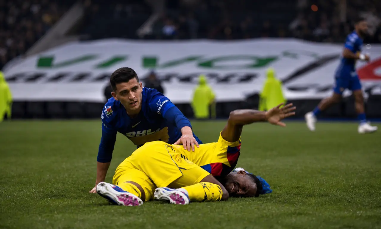 ¡Borja se pierde la liguilla! esta sería su lesión y tiempo fuera 