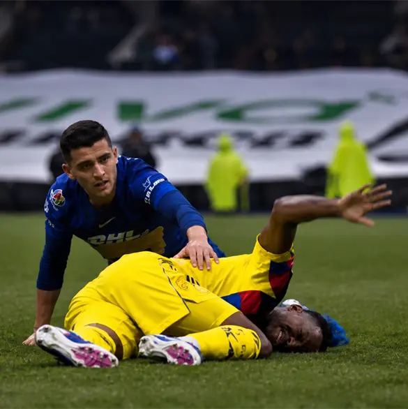 &iexcl;Borja se pierde la liguilla! esta ser&iacute;a su lesi&oacute;n y tiempo fuera