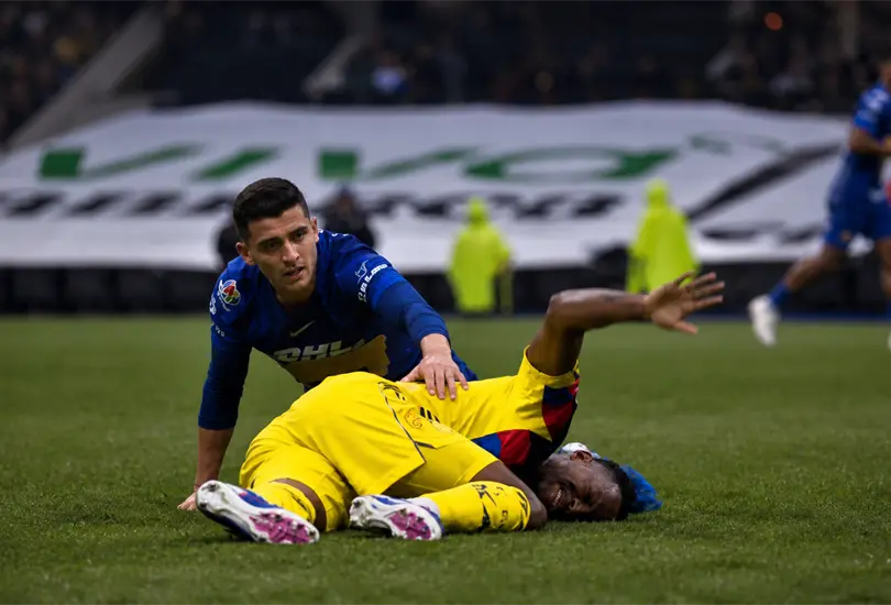 &iexcl;Borja se pierde la liguilla! esta ser&iacute;a su lesi&oacute;n y tiempo fuera