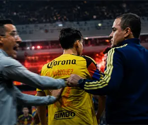&iquest;Qu&eacute; dice la c&eacute;dula arbitral de los cambios del Am&eacute;rica?
