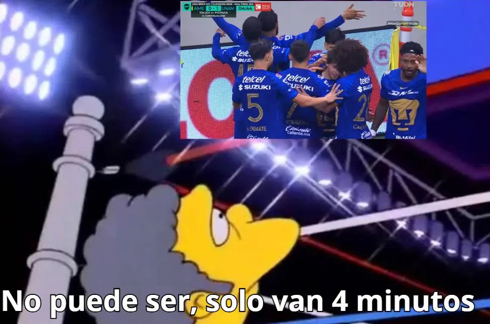 Sorprendente inicio&nbsp;