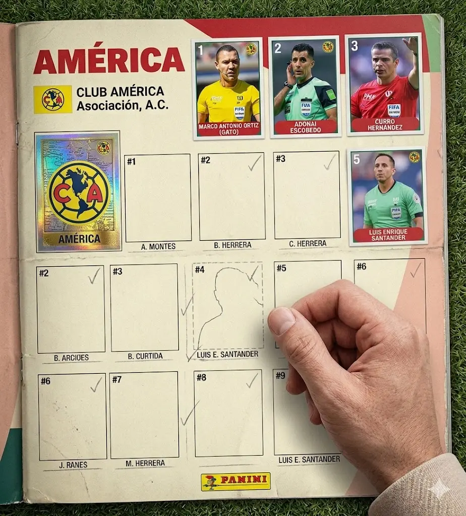 El &Aacute;lbum del Amee