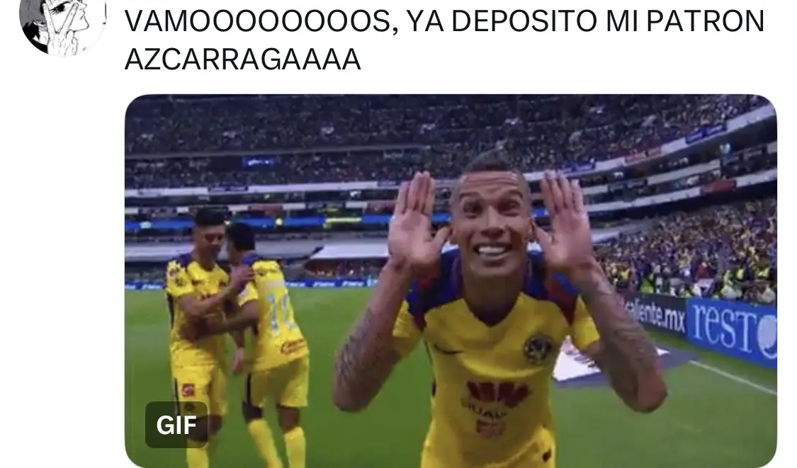 Los ames orgullosos del dep&oacute;sito