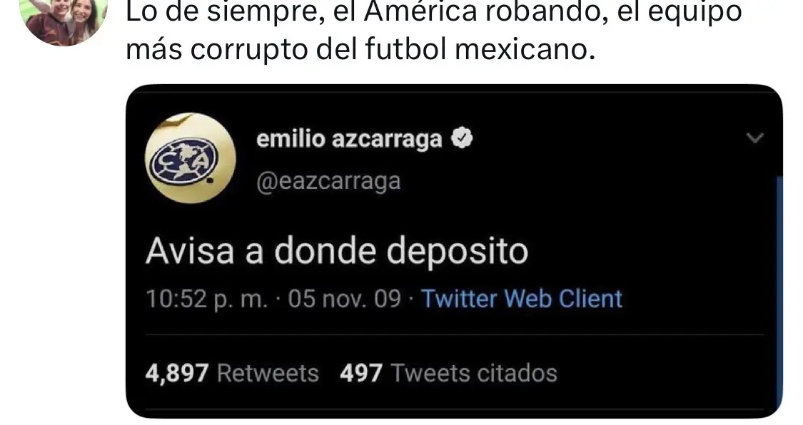 &iquest;Azc&aacute;rraga deposit&oacute;?