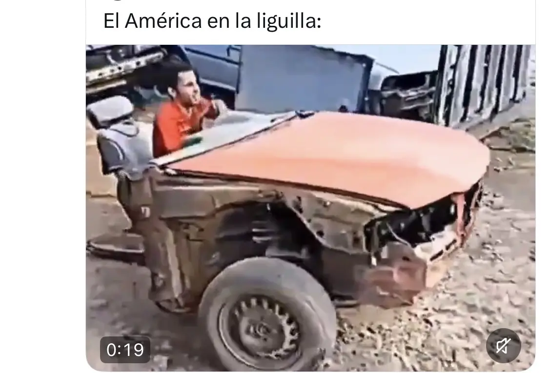 Con problemas pero avanza America