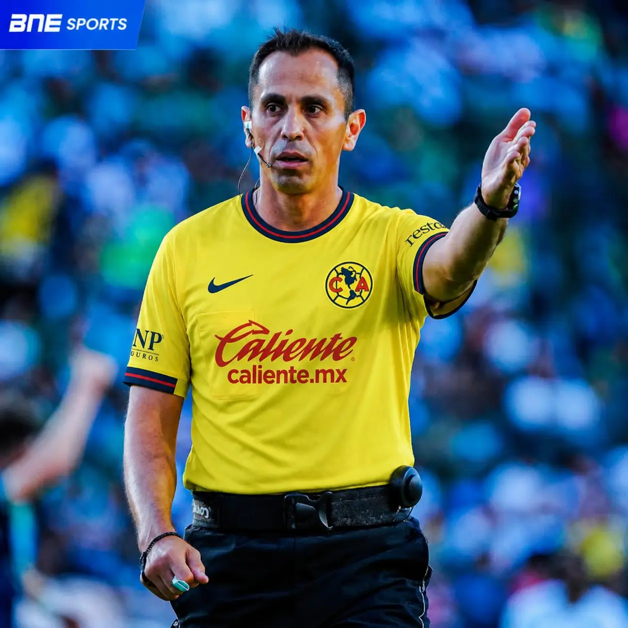 Nueva playera de Santander