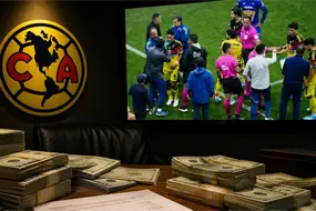 &iquest;Cu&aacute;nto pag&oacute; Am&eacute;rica por la pol&eacute;mica ante Pumas?