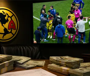 &iquest;Cu&aacute;nto pag&oacute; Am&eacute;rica por la pol&eacute;mica ante Pumas?