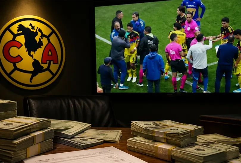 Am&eacute;rica deber&aacute; sacar la billetera tras el juego de ida ante Pumas