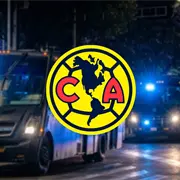 &iexcl;ESC&Aacute;NDALO EN CDMX! Funcionaria cae detenida entre la porra del Am&eacute;rica