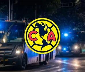&iexcl;ESC&Aacute;NDALO EN CDMX! Funcionaria cae detenida entre la porra del Am&eacute;rica