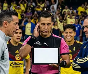 &iquest;Sin castigo para Am&eacute;rica? Revelan postura de la Comisi&oacute;n de Arbitraje