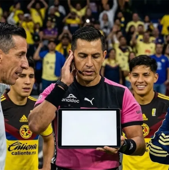 &iquest;Sin castigo para Am&eacute;rica? Revelan postura de la Comisi&oacute;n de Arbitraje
