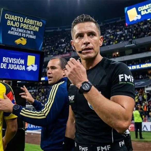 Pagó los platos rotos, el sancionado por la polémica en América vs Pumas