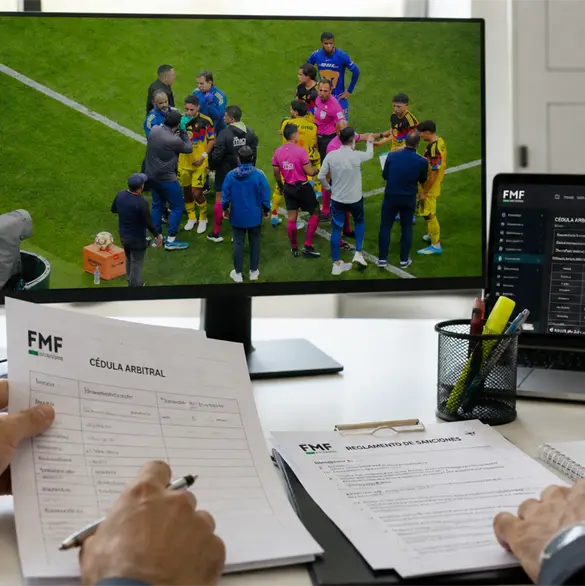 &iexcl;No hubo alineaci&oacute;n indebida! Esta ser&aacute; la &uacute;nica sanci&oacute;n para el Am&eacute;rica