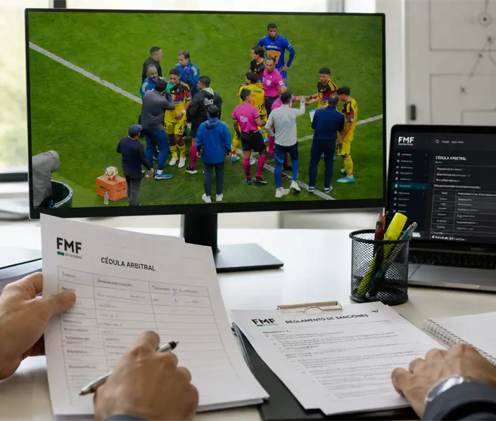 &iexcl;No hubo alineaci&oacute;n indebida! Esta ser&aacute; la &uacute;nica sanci&oacute;n para el Am&eacute;rica