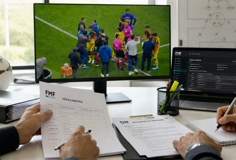 &iexcl;No hubo alineaci&oacute;n indebida! Esta ser&aacute; la &uacute;nica sanci&oacute;n para el Am&eacute;rica