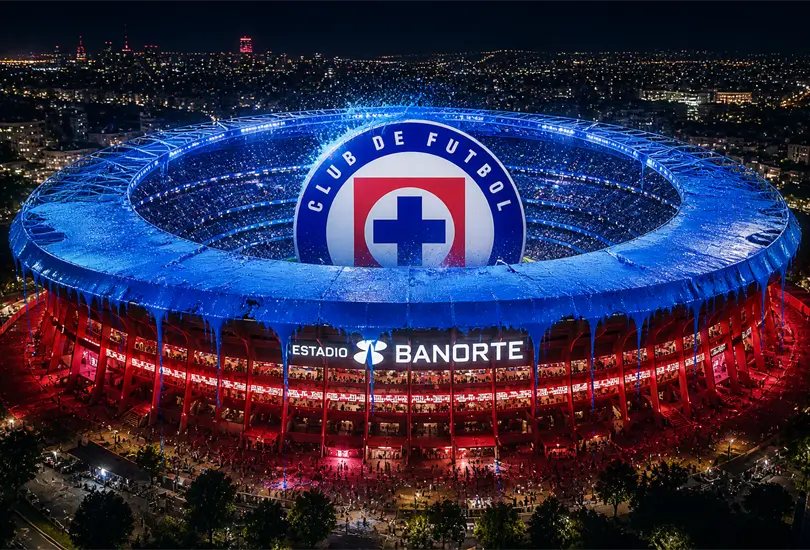 &iquest;El verdadero due&ntilde;o del Azteca? Cruz Azul vs Atlas a nada del sold out