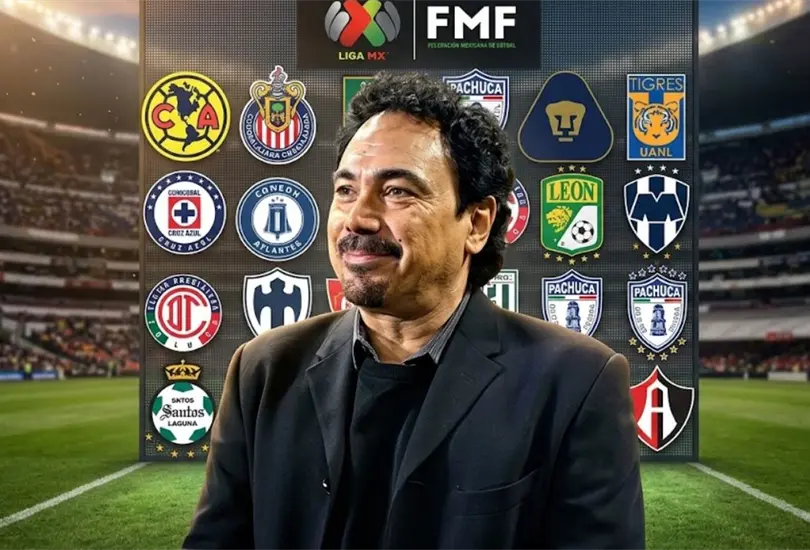Hugo S&aacute;nchez y su enigm&aacute;tico mensaje