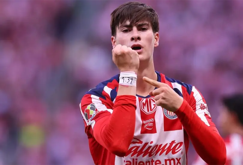 Hormiga Gonz&aacute;lez rechaz&oacute; una oferta formal de Europa