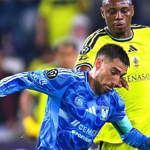 Tigres vs Nashville, horario y d&oacute;nde ver EN VIVO el duelo de la CONCACAF
