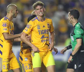 La semifinal que descalific&oacute; a Tigres por alineaci&oacute;n indebida