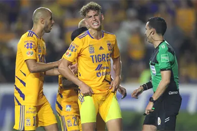 La semifinal que descalific&oacute; a Tigres por alineaci&oacute;n indebida