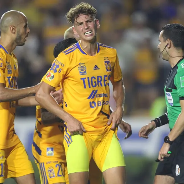 La semifinal que descalific&oacute; a Tigres por alineaci&oacute;n indebida