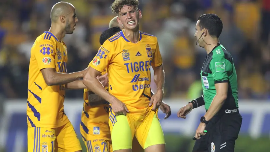 La semifinal que descalific&oacute; a Tigres por alineaci&oacute;n indebida