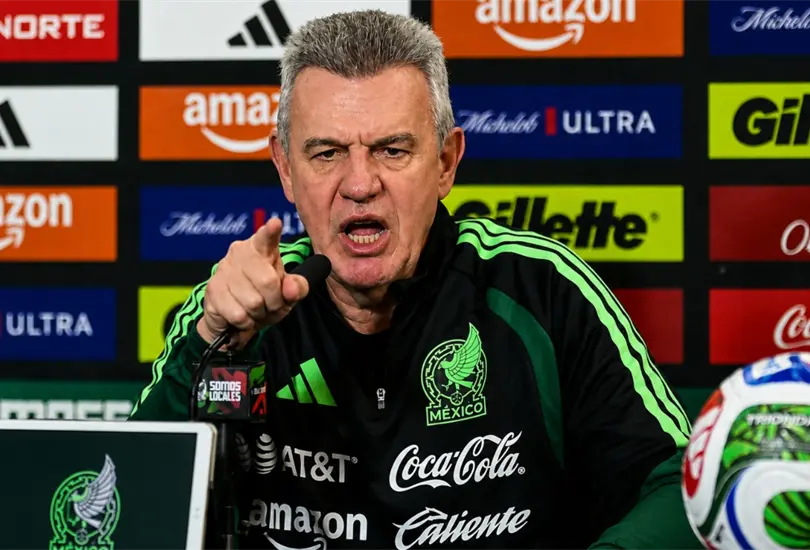 La Selecci&oacute;n Mexicana lanz&oacute; un fuerte comunicado