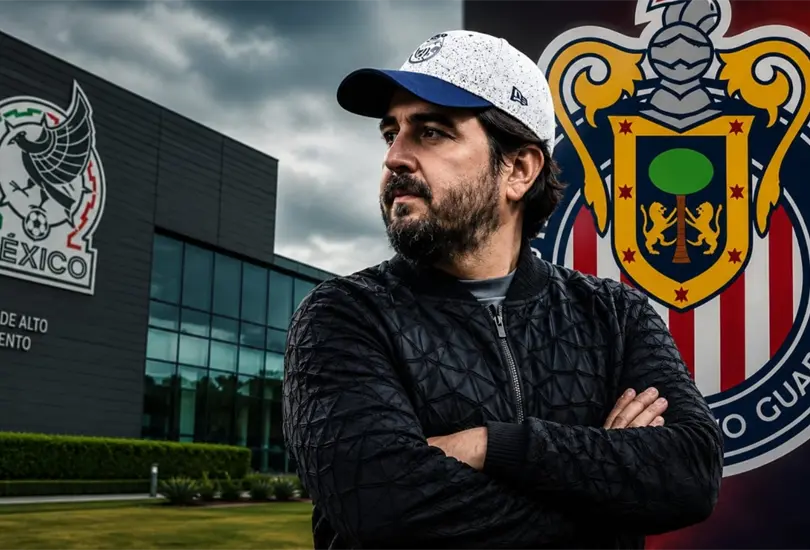Desde Chivas ya lanzaron una respuesta al Tri