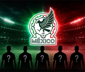 &iexcl;Solo quedan 7 lugares en el Tri para el Mundial! Hay m&aacute;s convocados