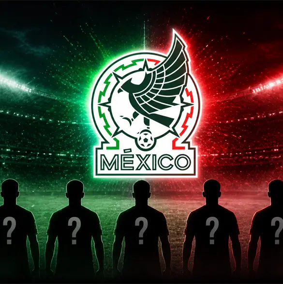 &iexcl;Solo quedan 7 lugares en el Tri para el Mundial! Hay m&aacute;s convocados