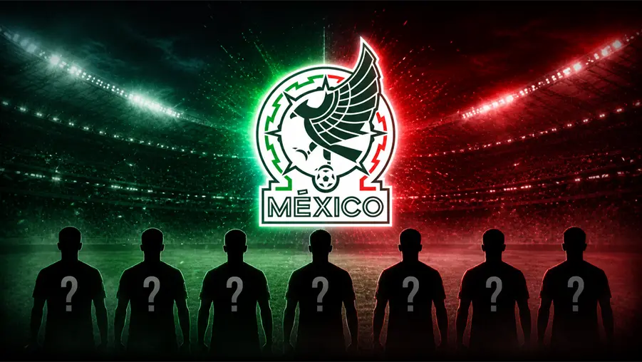 &iexcl;Solo quedan 7 lugares en el Tri para el Mundial! Hay m&aacute;s convocados